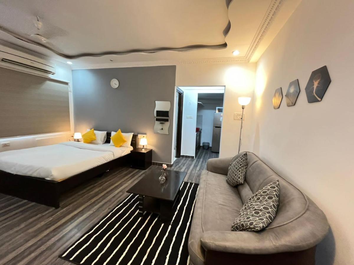 Bedchambers Serviced Apartments, * Hyderabad