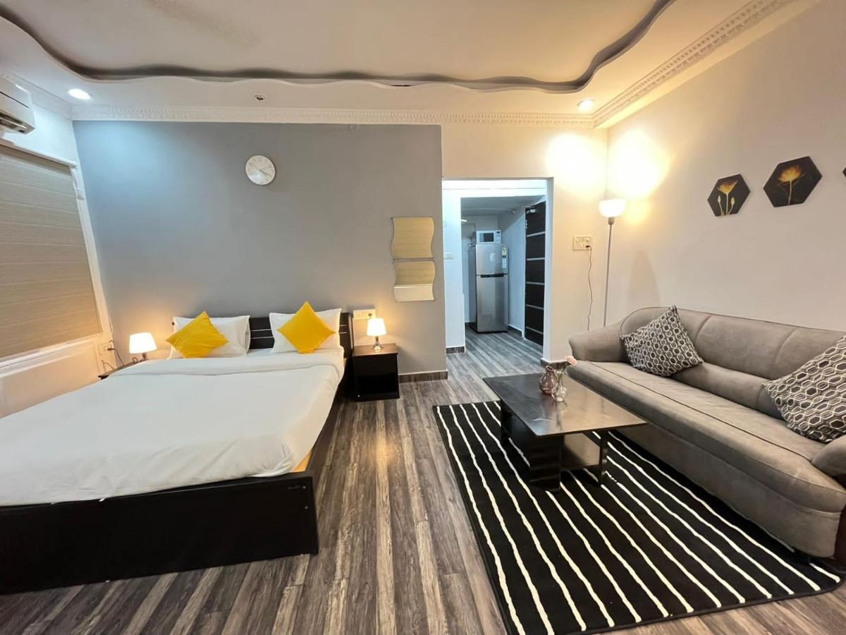 Apartment Bedchambers Serviced Apartments, *