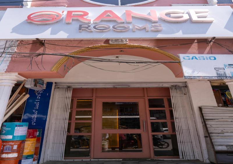 Hotel Orange Hyderabad