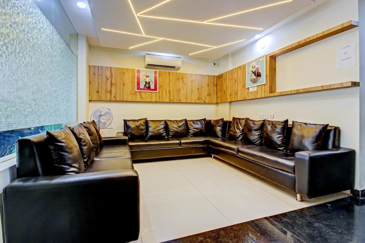 Oyo Flagship 75008 Delta Near Nexus Hotel 3*