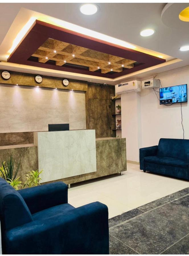 Hotel Capital Heights ,near Airport Zone Shamshabad