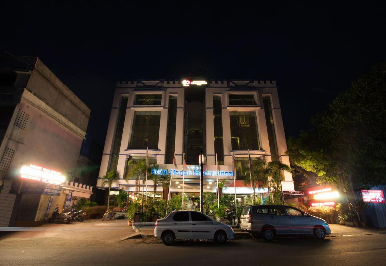 Hotel Capital O Marjan International Near Assembly Hyderabad
