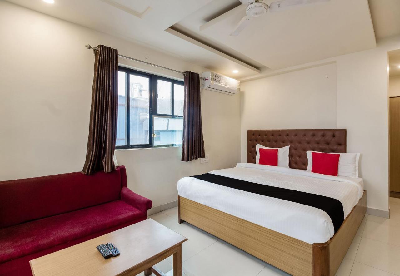 Capital O Marjan International Near Assembly 3* Hyderabad