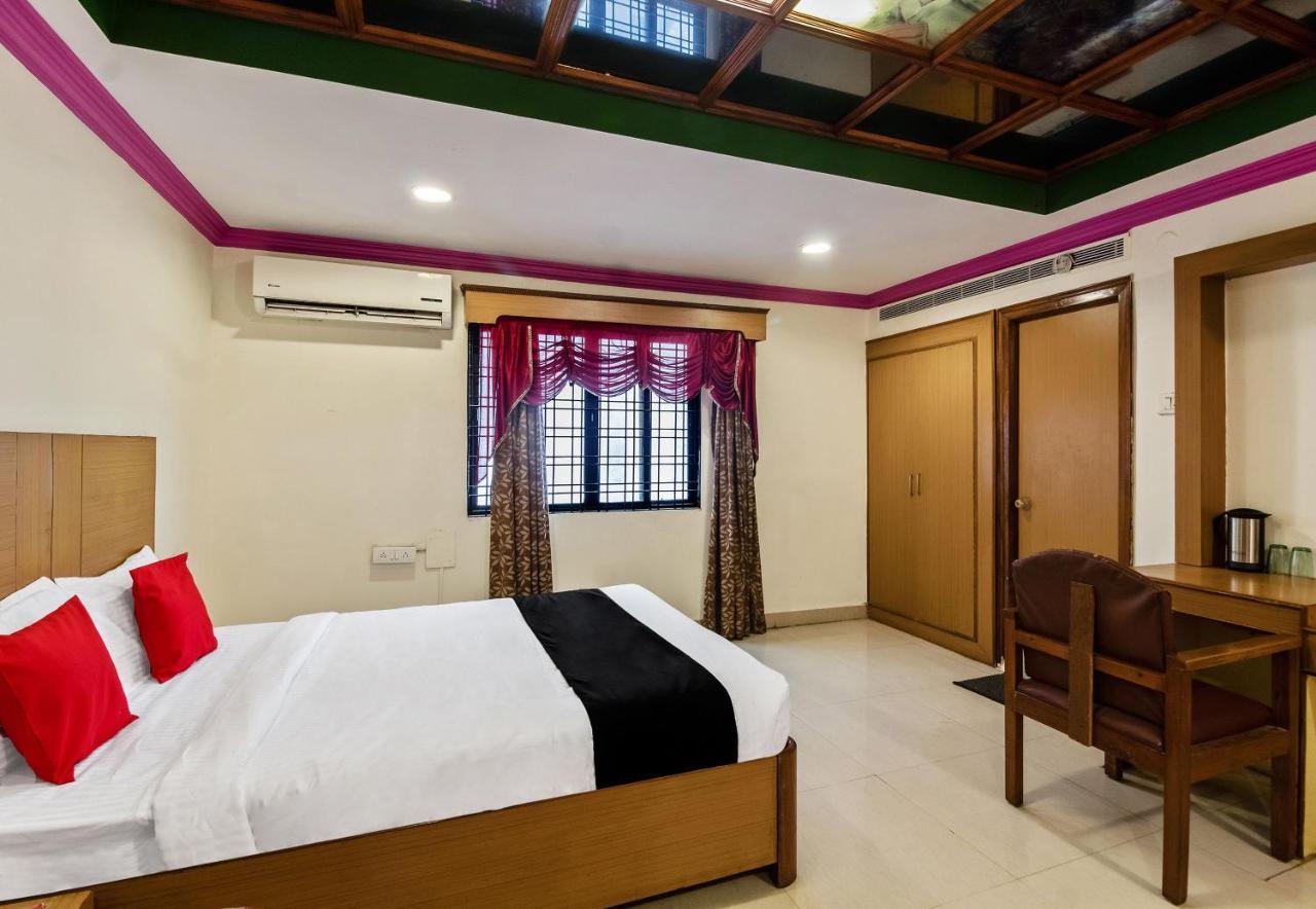 Hotel Capital O Marjan International Near Assembly Hyderabad