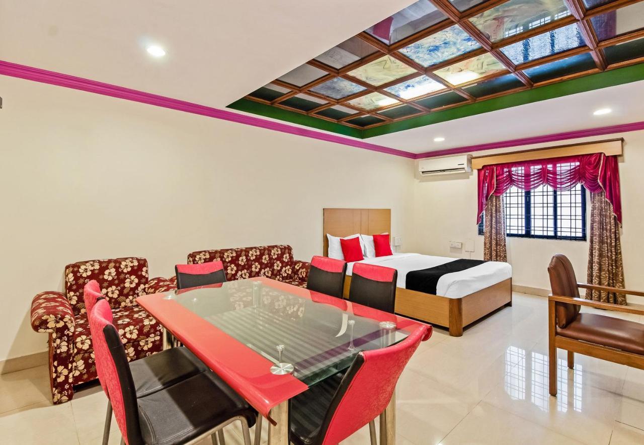 Capital O Marjan International Near Assembly Hyderabad