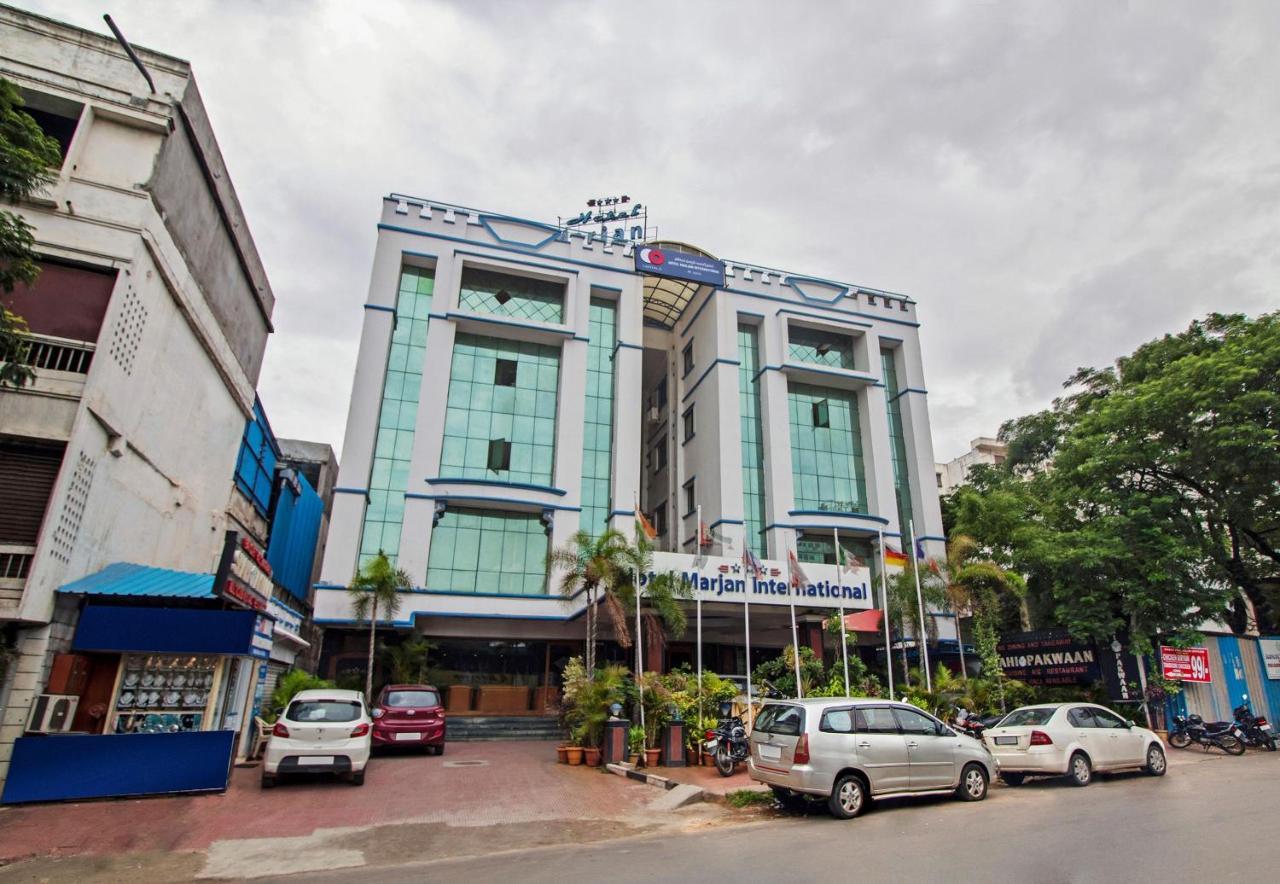 Capital O Marjan International Near Assembly Hyderabad