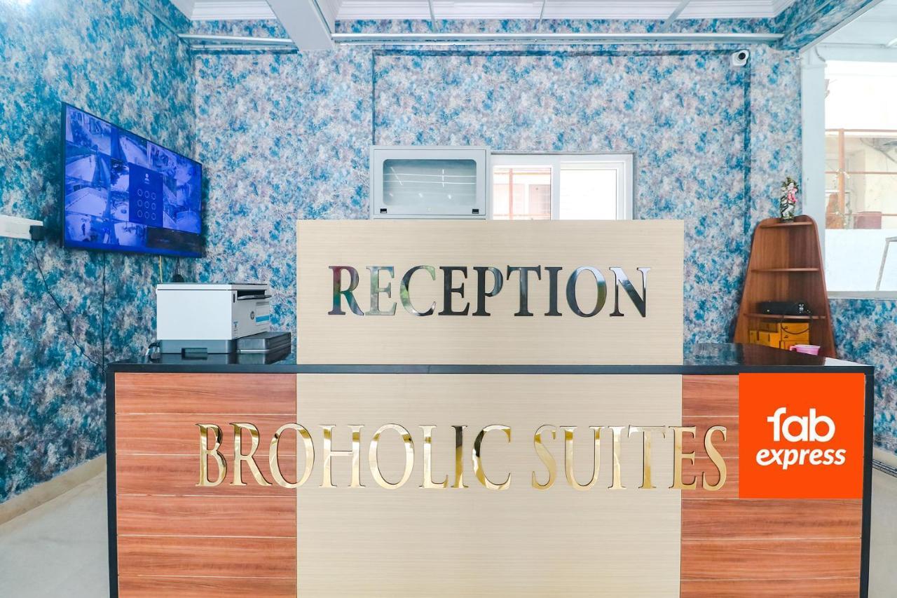 Fabhotel Broholic I - Nr Us Consulate Hotel Hyderabad