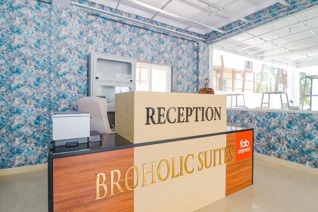 Fabhotel Broholic I - Nr Us Consulate Hotel 3*