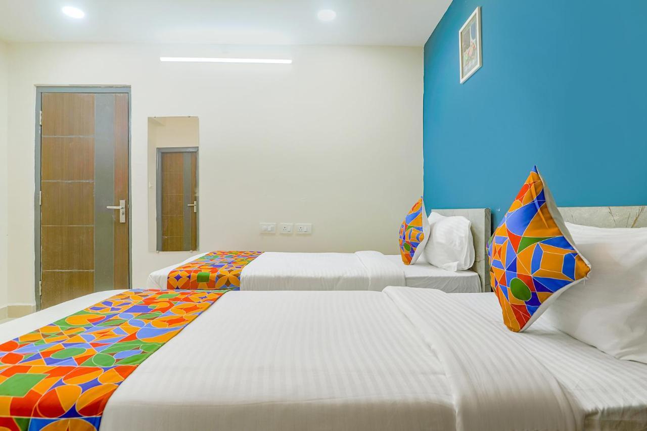 Fabhotel Broholic I - Nr Us Consulate Hotel Hyderabad