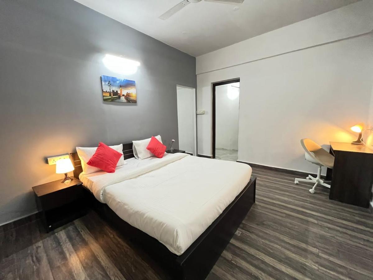 Bedchambers Serviced Apartments, * Hyderabad