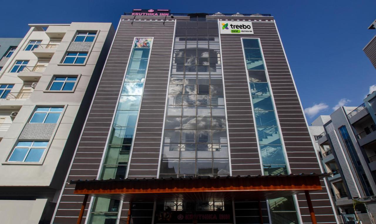 Hotel Itsy Kruthika Hyderabad