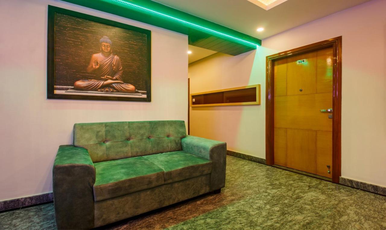 Hotel Itsy Kruthika Hyderabad