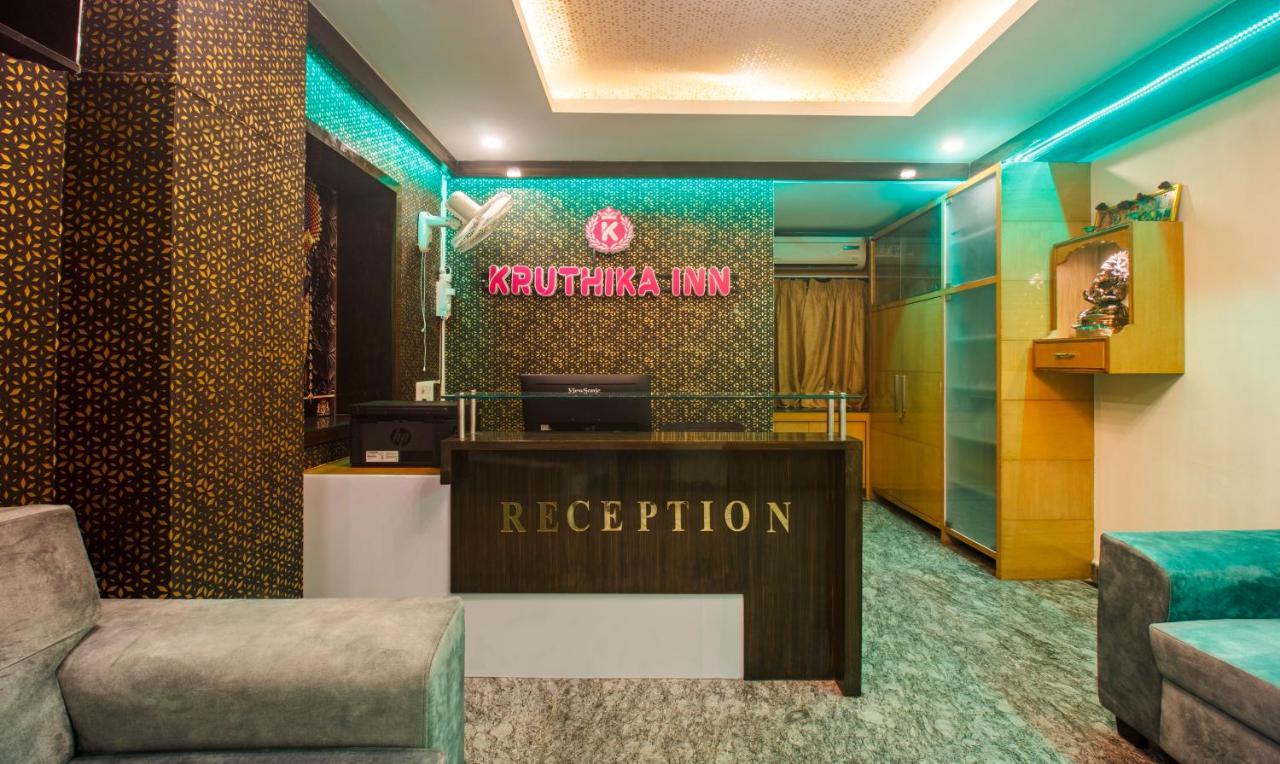 Itsy Kruthika Hyderabad