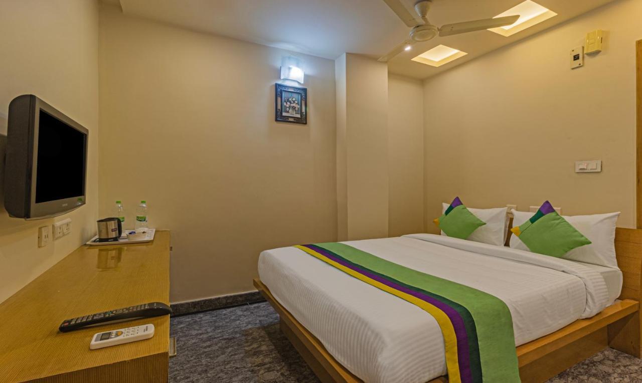 Hotel Itsy Kruthika 3*