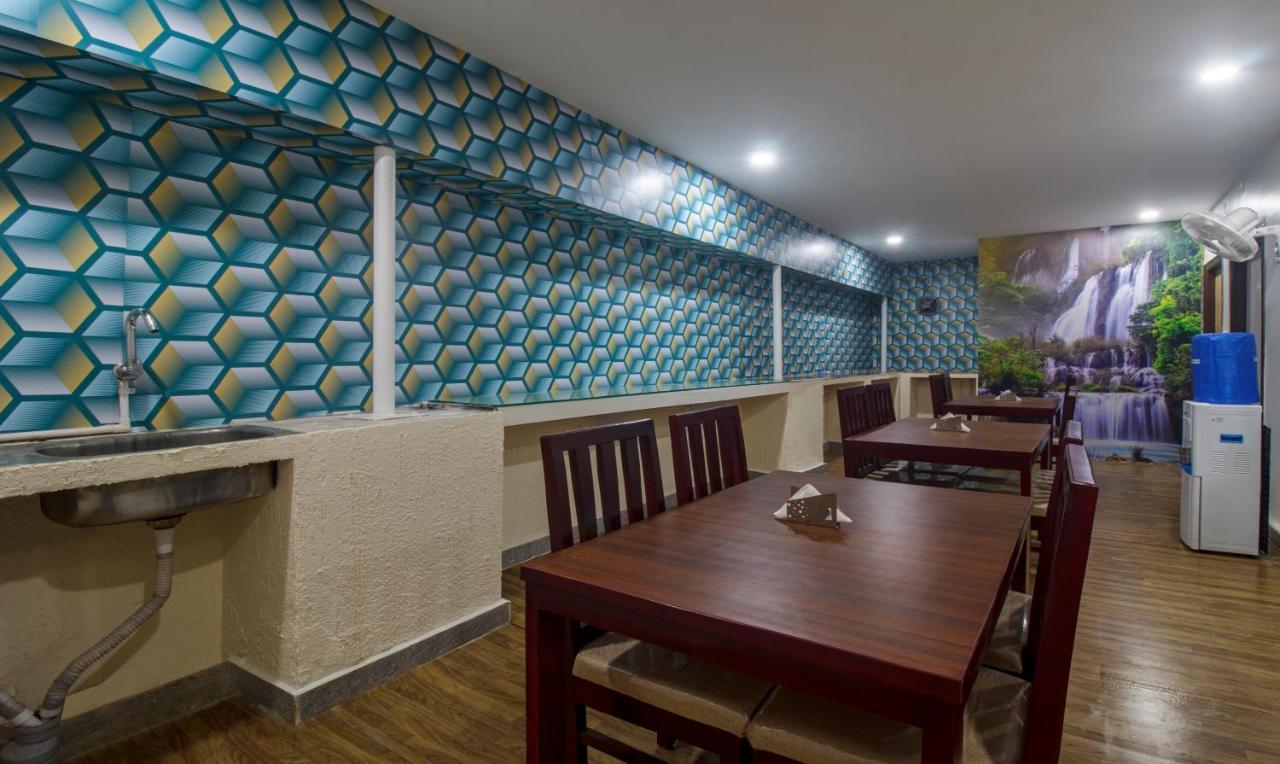 Itsy Kruthika Hotel Hyderabad
