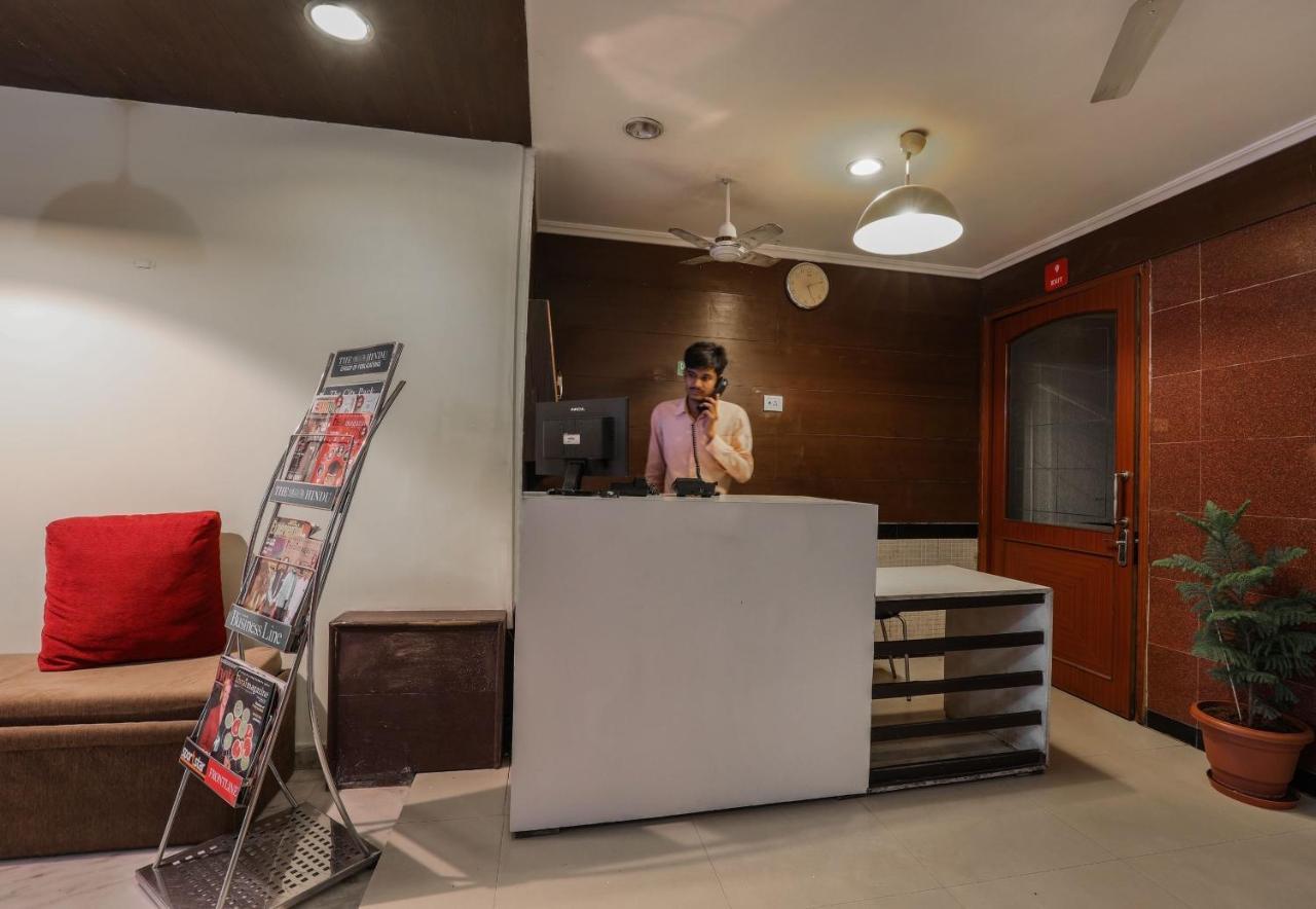 Capital O The Park Near Nampally Railway Station Hyderabad