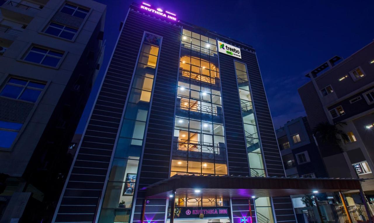 Hotel Itsy Kruthika 3*