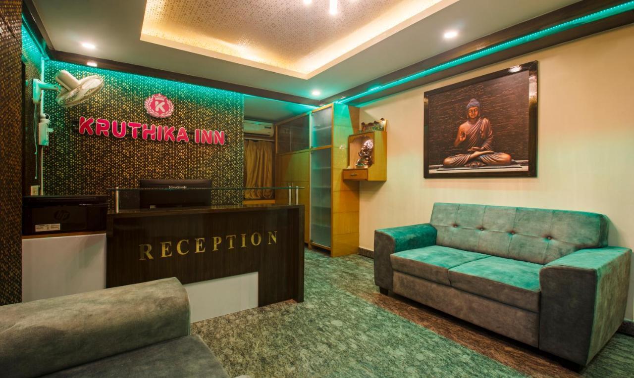 Hotel Itsy Kruthika 3*