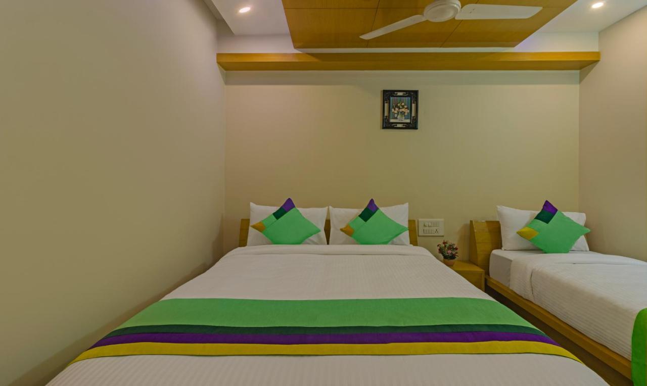 Hotel Itsy Kruthika 3*