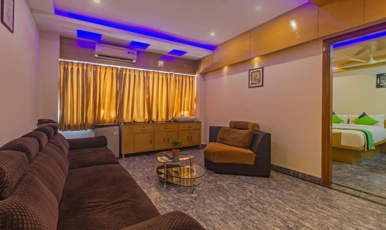 Hotel Itsy Kruthika 3*
