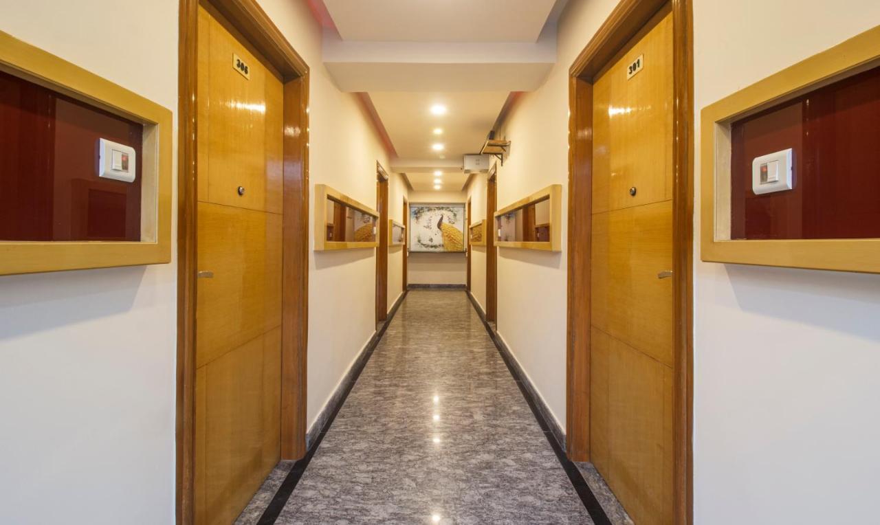 Hotel Itsy Kruthika Hyderabad