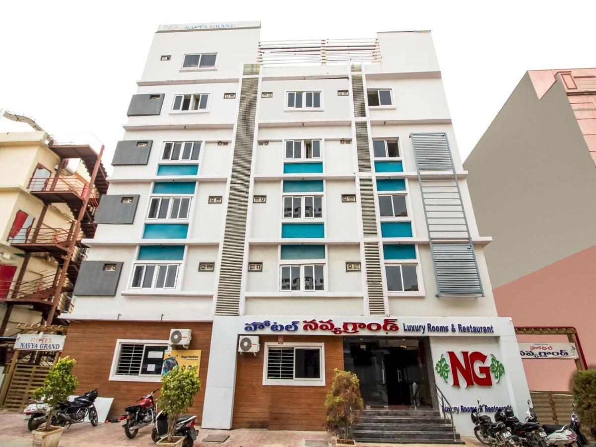 Capital O Sri Navya Grand Near Nexus 3* Hyderabad