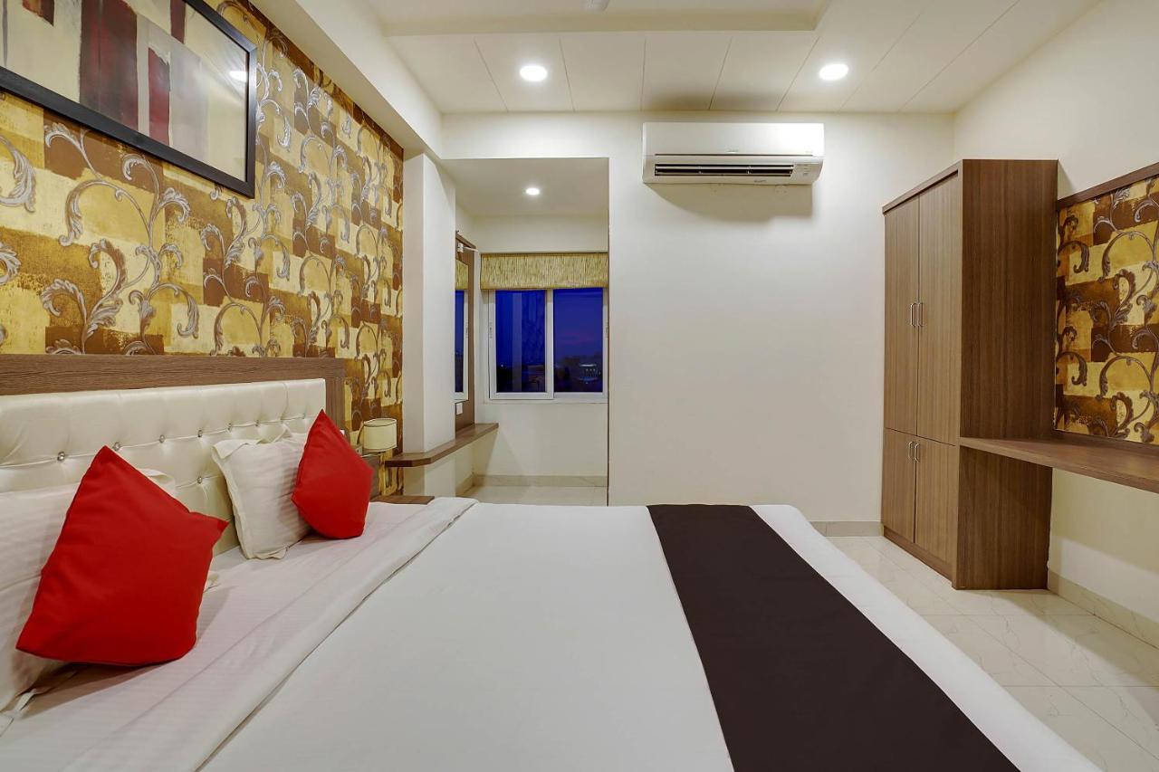 Hotel Townhouse Oak Sri Simran Park Near Secunderabad Railway Station Hyderabad