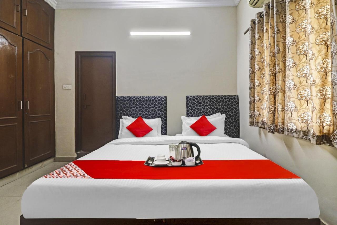 Oyo Altima Suites Near Ayyapa Society Hyderabad