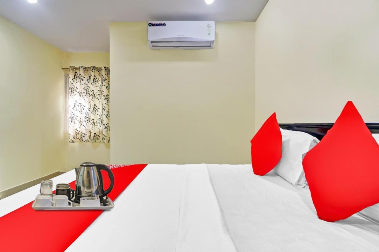 Hotel Oyo Harsha Grand Near Yashodha Hospital, Malakpet 3*