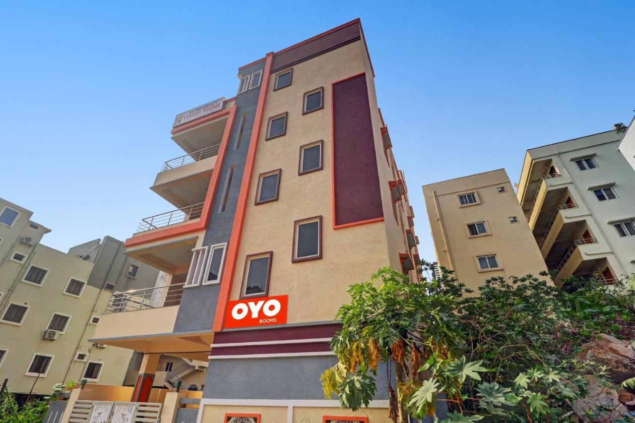 O S V Residency Kajaguda Near Gachibowli 3* Hyderabad