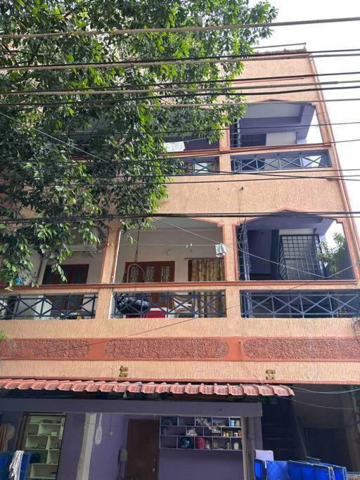 Jmj Residency Holiday home