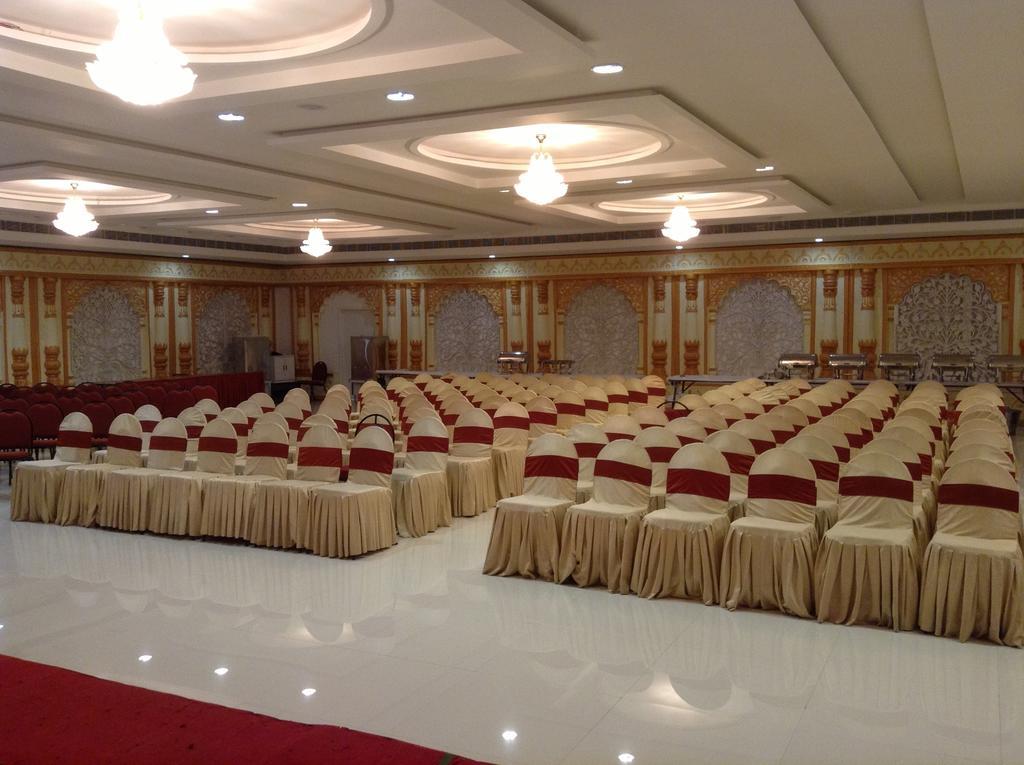 Swagath Grand A.s. Rao Nagar 2* Hyderabad
