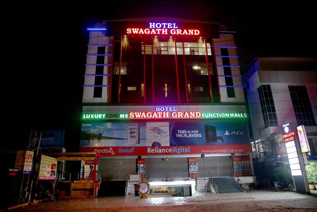 Swagath Grand A.s. Rao Nagar Hotel 2*