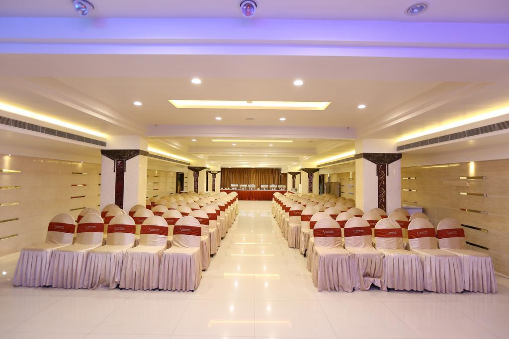 Swagath Grand A.s. Rao Nagar 2* Hyderabad