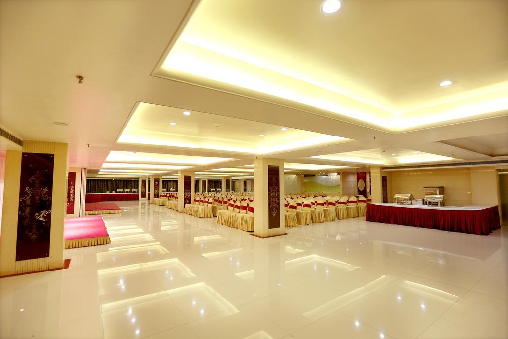 Swagath Grand A.s. Rao Nagar Hotel 2*
