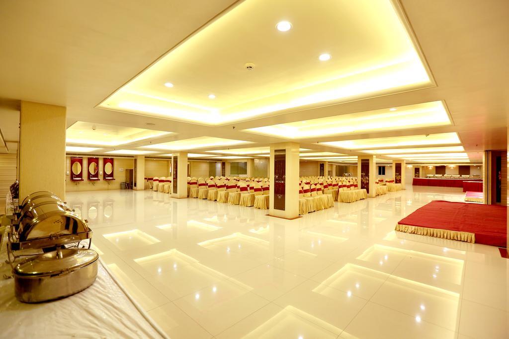 Swagath Grand A.s. Rao Nagar Hotel