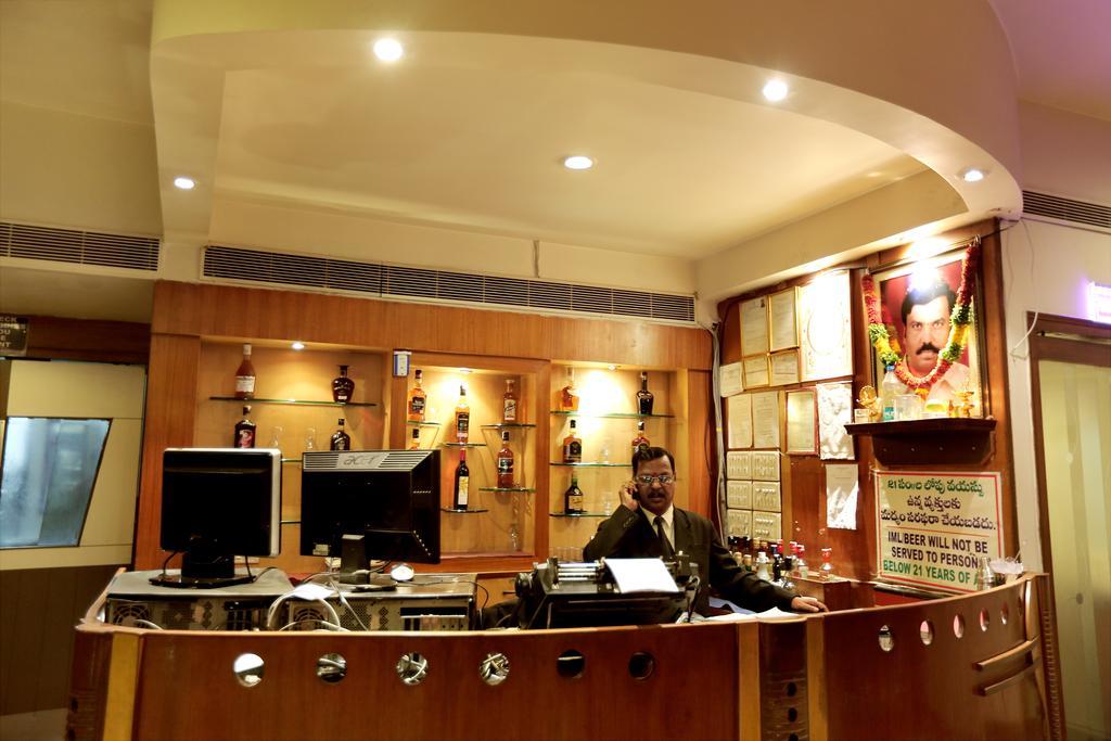 Sitara Residency 2* Hyderabad