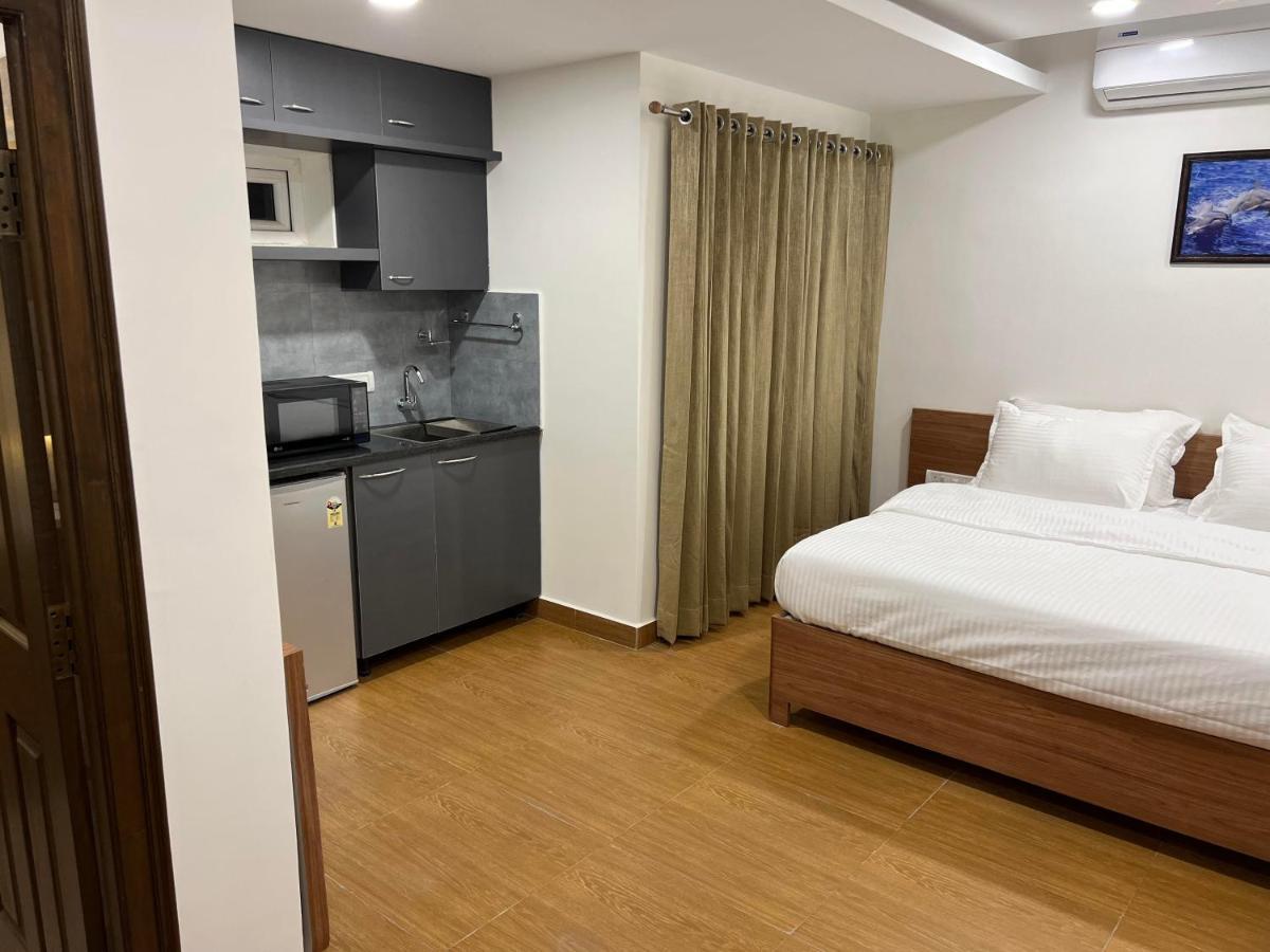 Palladium Luxury Financial District Unit I Hotel 3*