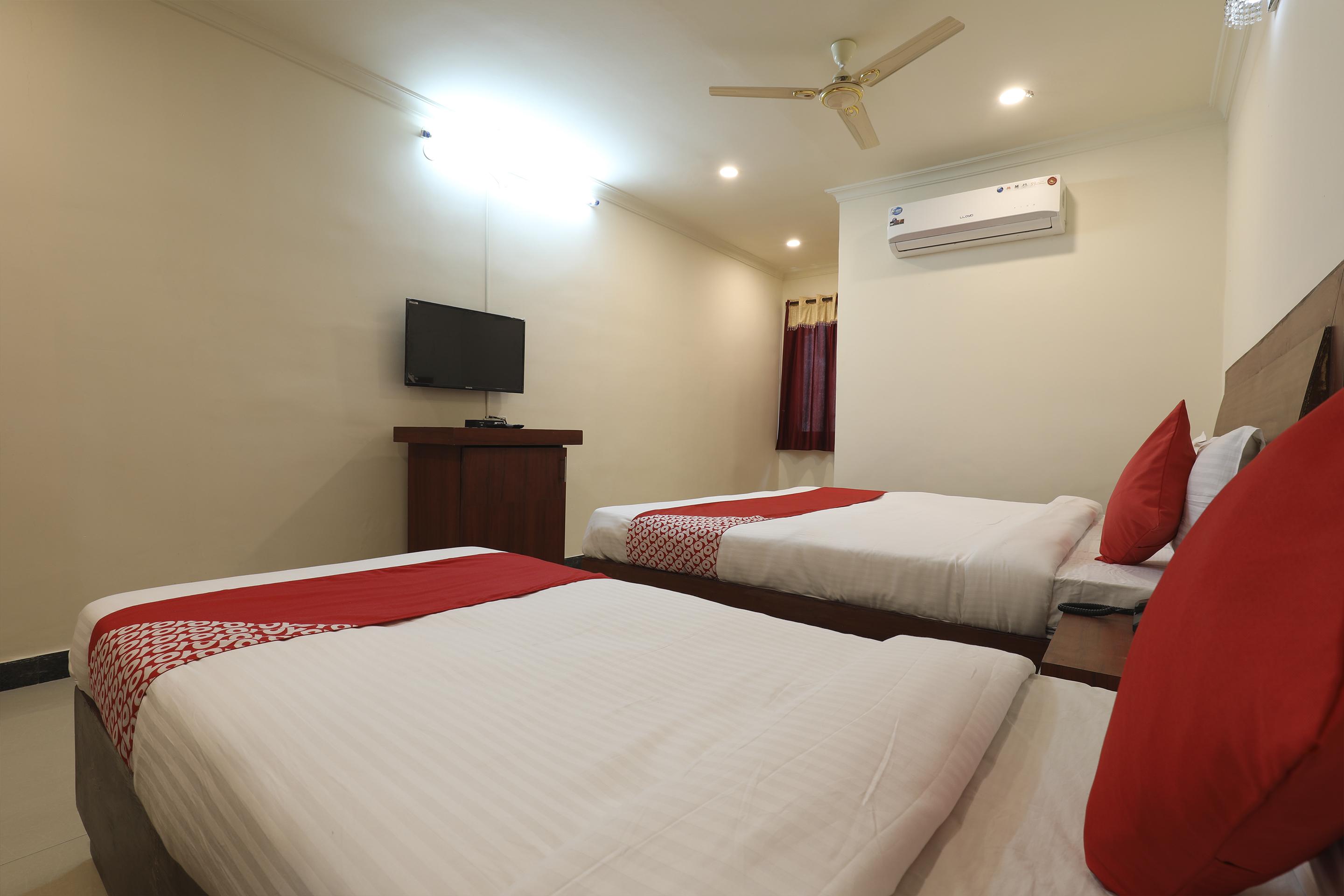 Oyo 14726 Inaya 2* Hyderabad