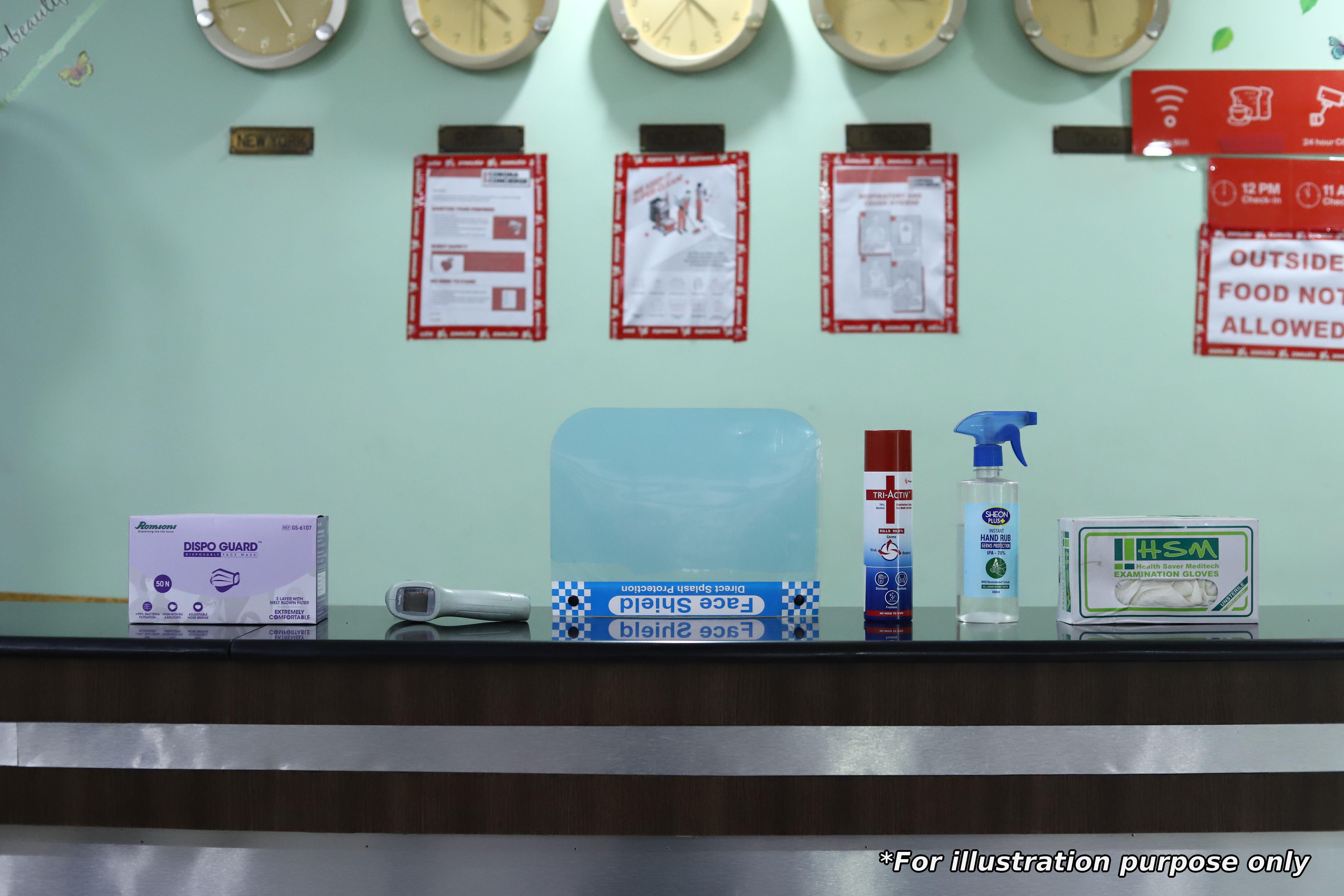 Oyo 14726 Inaya Hotel