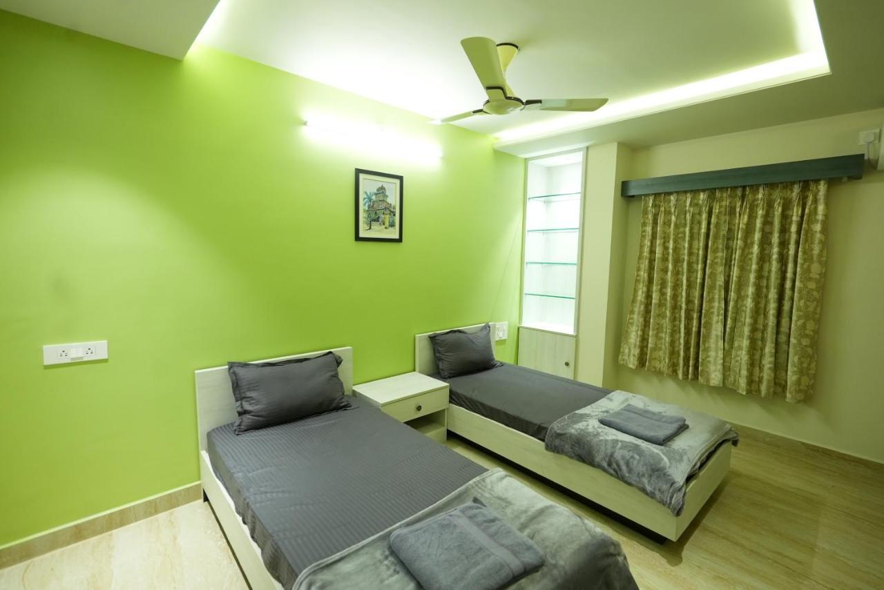 Bigson Service Madhapur Apartment Hyderabad