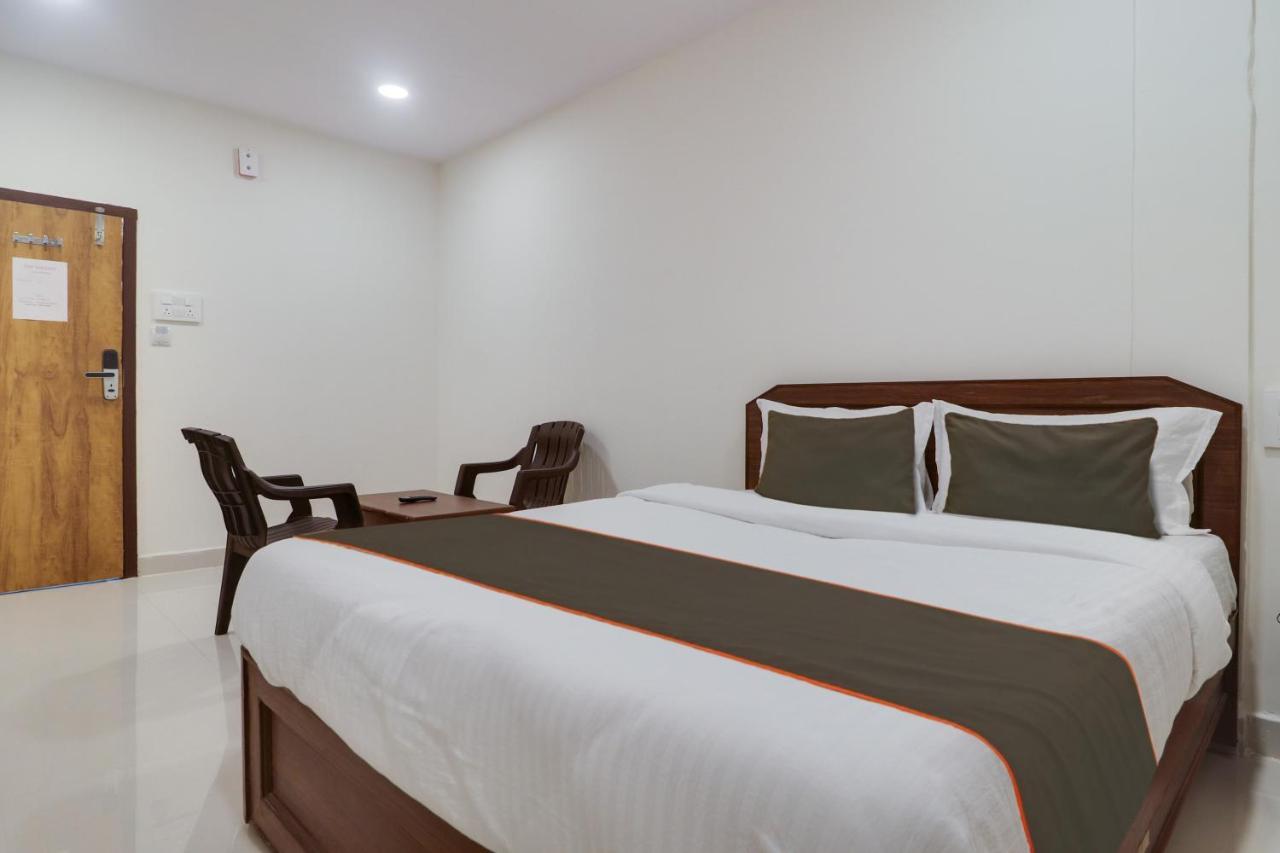 Collection O Virat Grand Hotel Hyderabad
