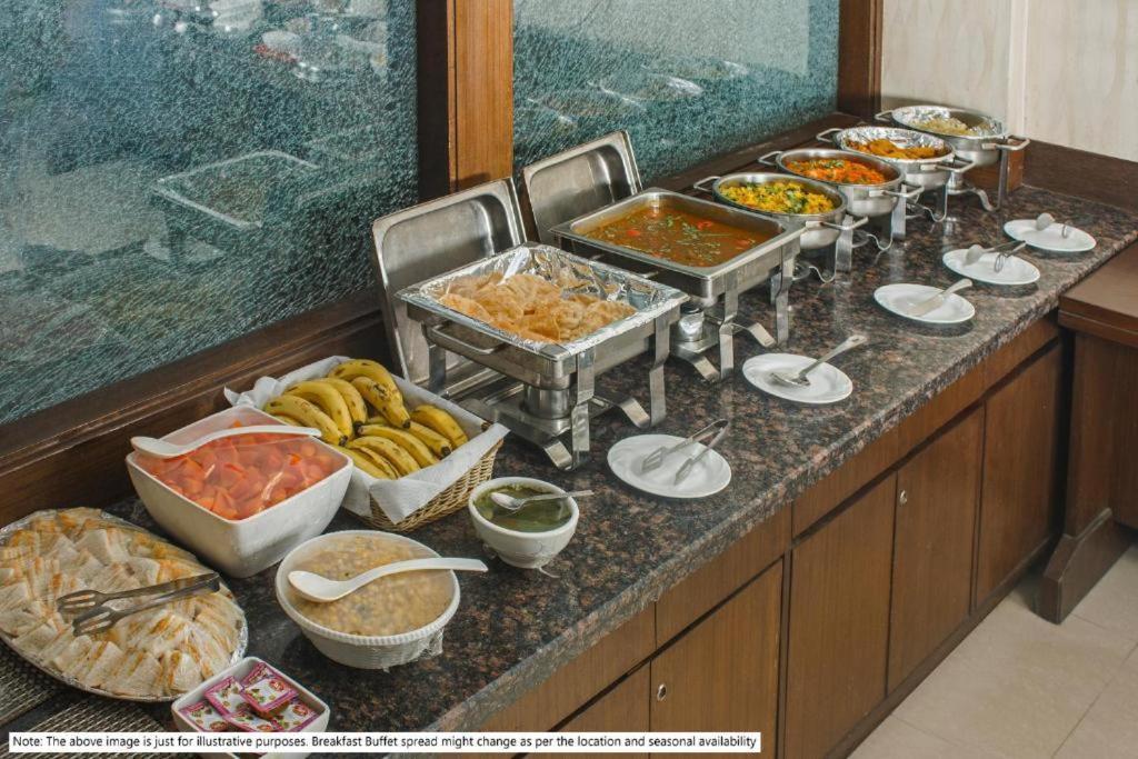 Ssr Grand Hotel Hyderabad