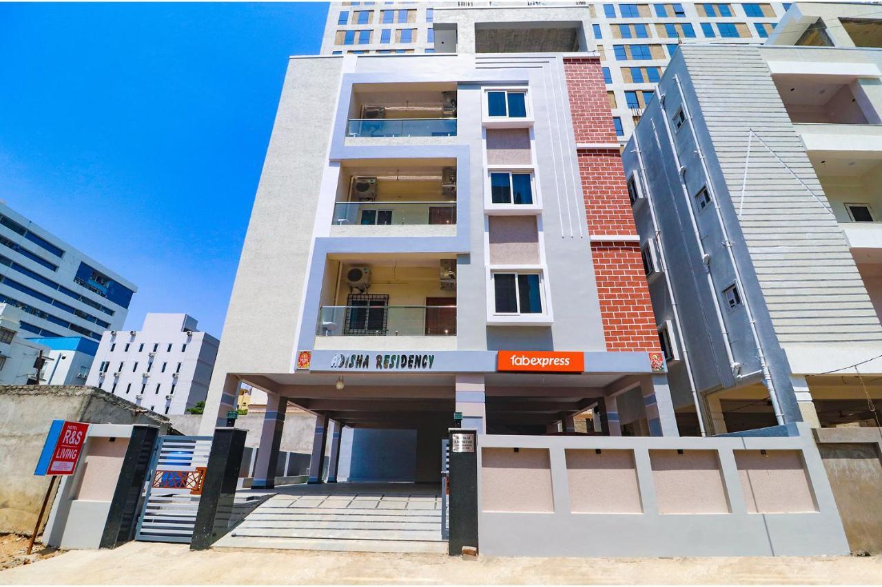 Fabexpress Rs Living - Nr Tcs Deccan Park, Hitech City Hotel Hyderabad