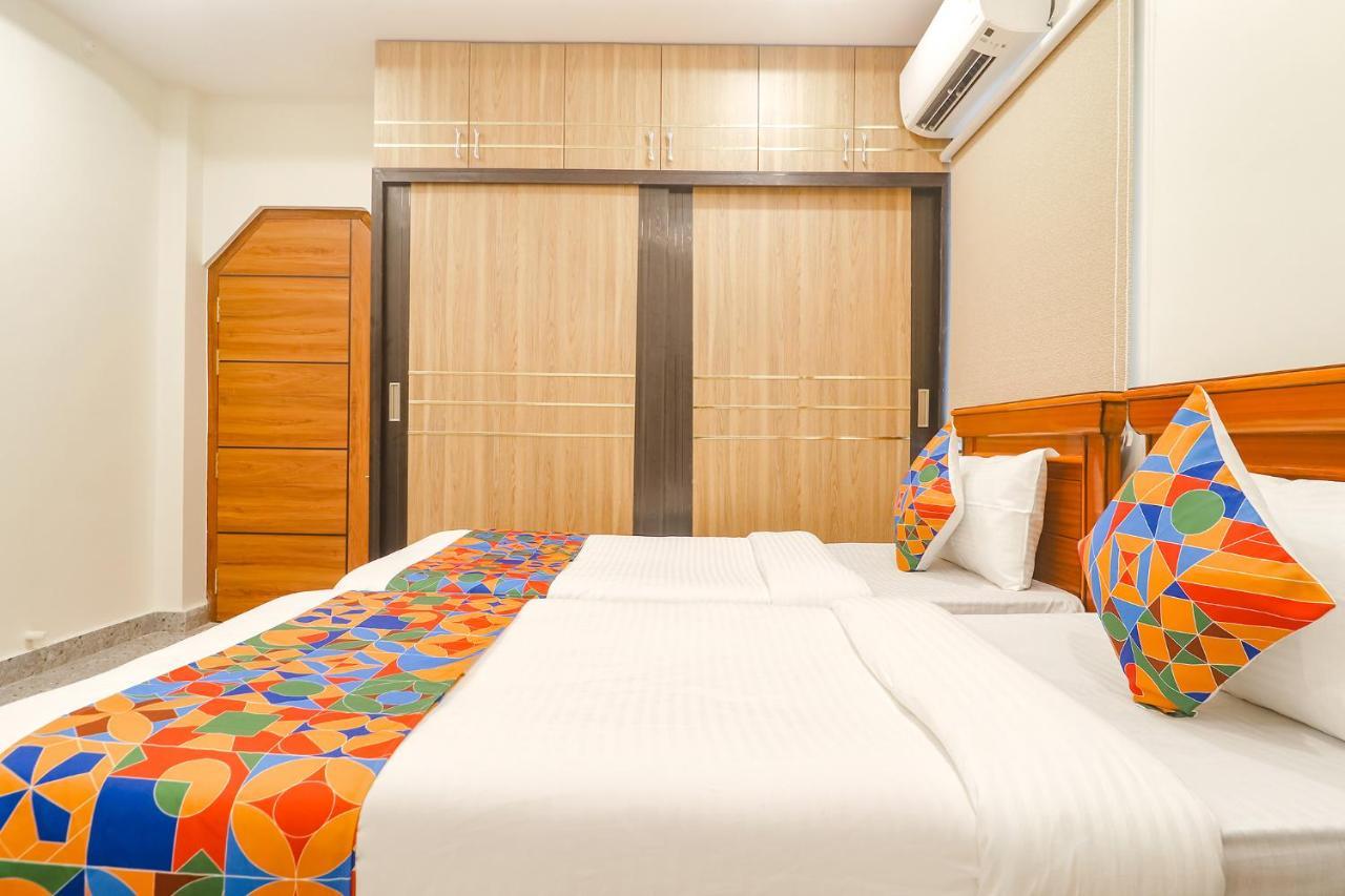 Fabexpress Rs Living - Nr Tcs Deccan Park, Hitech City Hyderabad