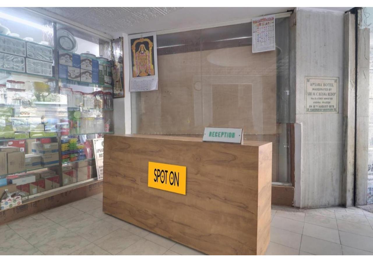 Apsara Near Nampally Station Hyderabad