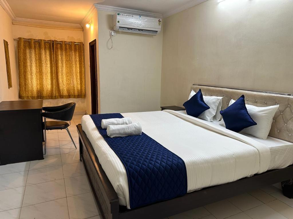 Skymoon Luxury Hotel Hyderabad