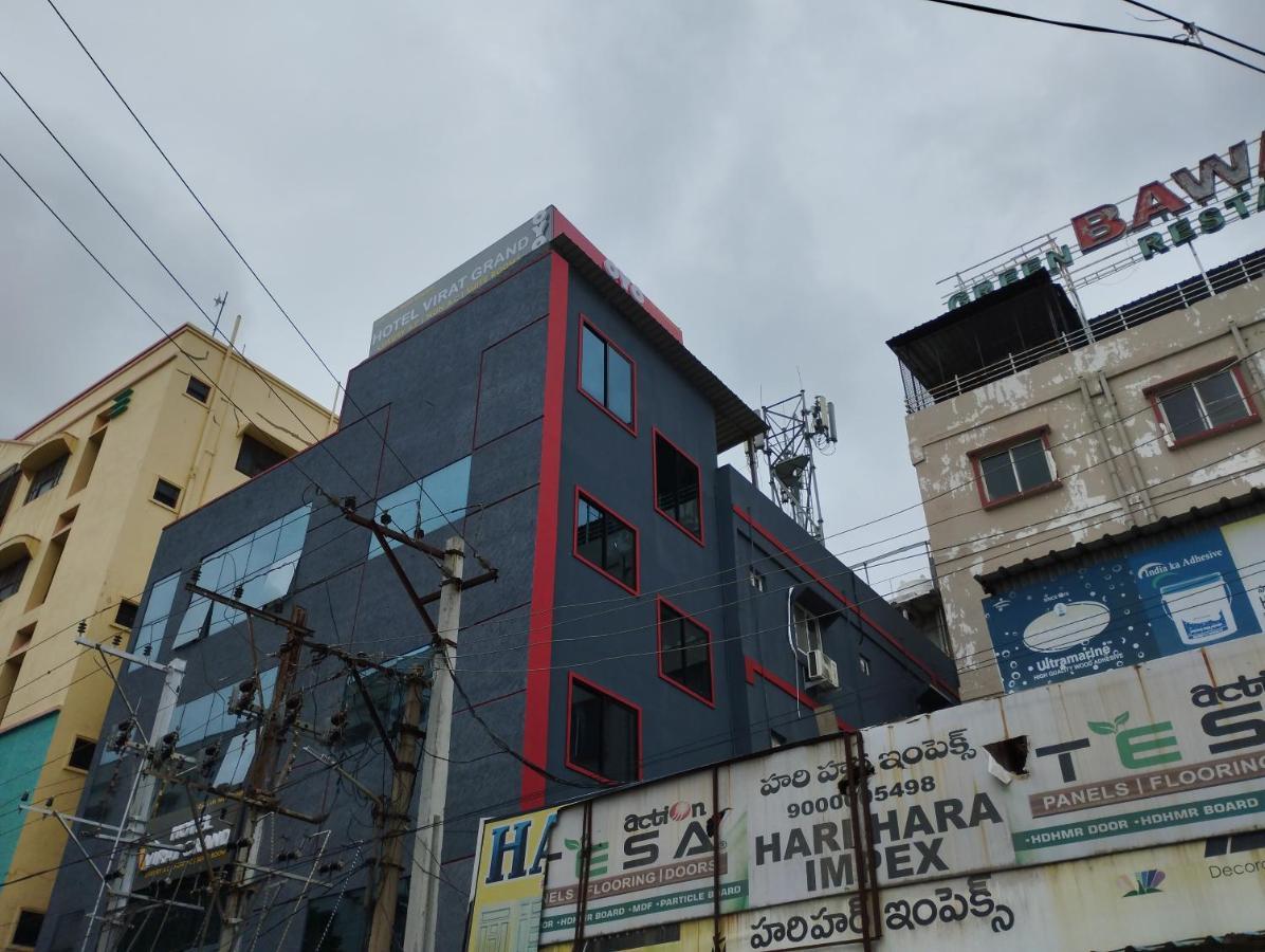 Hotel Virat Grand 3*
