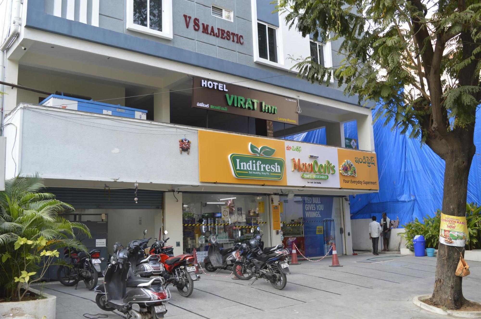 Virat Hotel