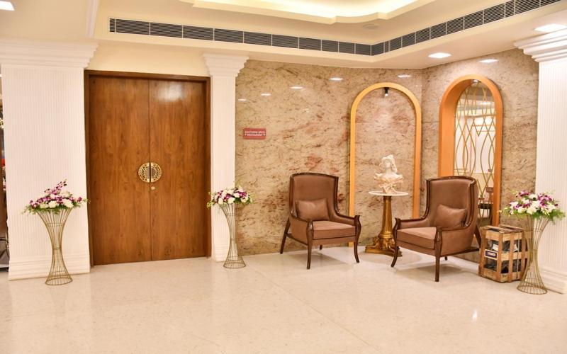 Hotel Dhruv Elite And Banquets